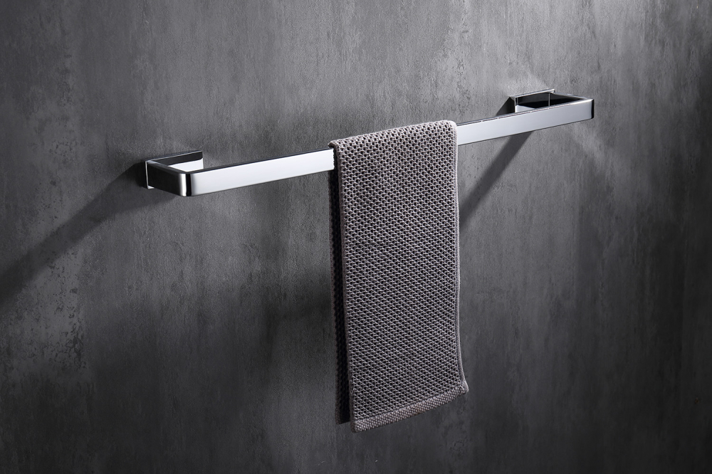 Полотенцедержатель ABBER Westen AA1754 хром - Gidratop.ru изображение