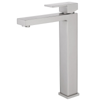 Смеситель ABBER Daheim AF8211SP для раковины, сатин