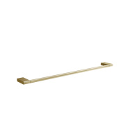 GESSI Origini полотенцедержатель, 60 см, цвет Brushed Brass PVD - Gidratop.ru изображение