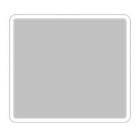 Зеркало с встроенным светильником и кнопочным выключателем SPC-MAR-900-800-LED-BTN, 12W, 220-240V, 900x30x800 - Gidratop.ru изображение