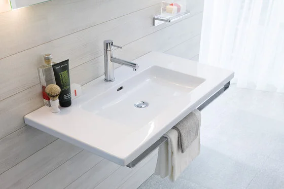Раковина-столешница Laufen Living Square 8164330001041 (8.1643.3.000.104.1) - Gidratop.ru изображение
