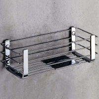 Colombo Angolari Полка 27 см, цвет: PVD нержавеющая сталь - Gidratop.ru изображение