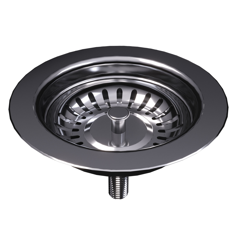 Кухонная мойка ABBER Quarz AQ2904S песочный - Gidratop.ru изображение