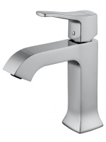 Смеситель для раковины WONZON & WOGHAND FLEX, Хром (WW-88018072-CR)