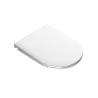 Catalano Sfera Сиденье для унитаза моноблок с микролифтом, цвет белый глянцевый