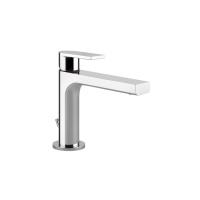 Gessi Emporio Via manzoni смеситель для раковины с донным клапаном и соединительными шлангами, цвет: Chrome - Gidratop.ru изображение