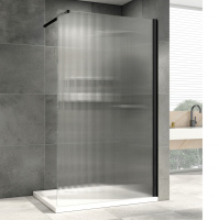 Душевая перегородка ABBER Immer Offen AG61091R8 - Gidratop.ru изображение