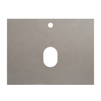 Столешница из керамогранита 616x468 KEP-60-CEM Cemento - Gidratop.ru изображение