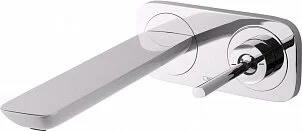 Смеситель Hansgrohe PuraVida 15084000 для раковины, хром - Gidratop.ru изображение