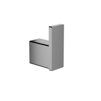 Крючок для ванной WONZON & WOGHAND, Хром (WW-V2301-CR) - Gidratop.ru изображение