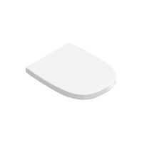 Catalano Alvea Сиденье для унитаза с микролифтом быстросъемная, цвет белый глянцевый
