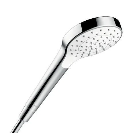 Ручной душ Hansgrohe Croma Select S Multi 26804400, белый/хром - Gidratop.ru изображение