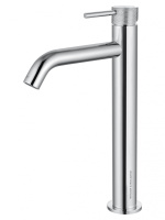 Смеситель для раковины высокий WONZON & WOGHAND, Хром (WW-H1062-CR) - Gidratop.ru изображение