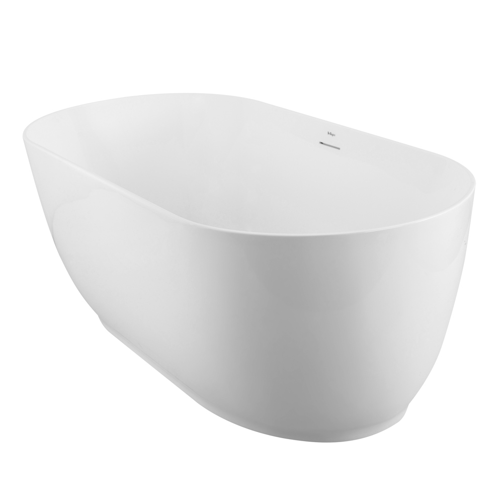 Акриловая ванна BELBAGNO BB413-1700-800-MATT - Gidratop.ru изображение