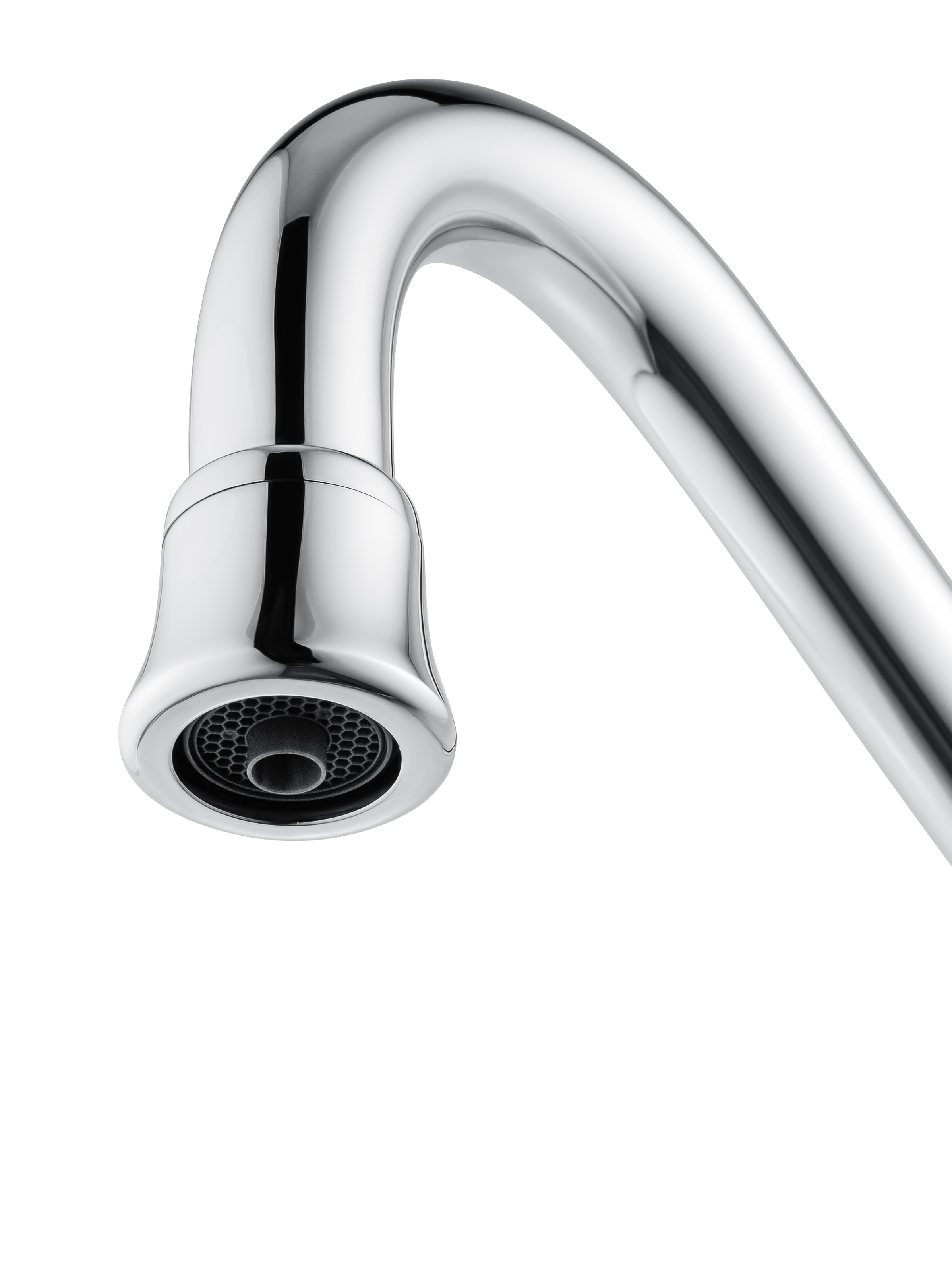 Смеситель для кухни c подключением фильтра WONZON & WOGHAND, Хром (WW-88458006-CR) - Gidratop.ru изображение