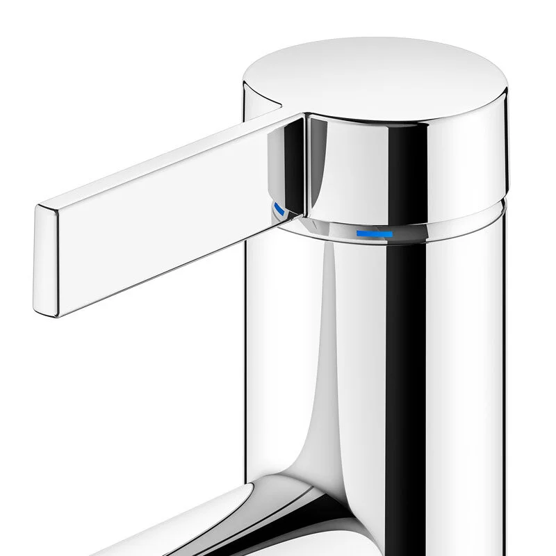 Смеситель Keuco Ixmo Pure 59509011000 для биде, с донным клапаном, цвет хром - Gidratop.ru изображение