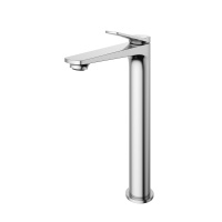 UNIQUE Смеситель для накладной раковины без донного клапана, хром UNIQUE-LMC-CRM-W0