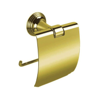 Colombo Hermitag, Держатель туалетной бумаги, цвет: античная бронза - Gidratop.ru изображение