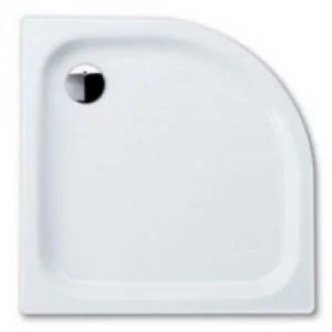 Поддон душевой Kaldewei Zirkon мод. 513-2 90 x 90 x 16 cм, 4522.3500.0001 anti-slip, R 500 мм