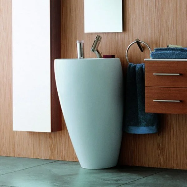 Раковина Laufen Alessi One 811972 (8.1197.2.400.104.1) - Gidratop.ru изображение