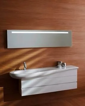 Раковина Laufen Alessi 8.1497.1.400.104.1 One - Gidratop.ru изображение