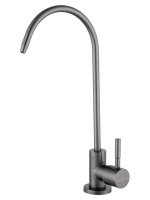 Смеситель для фильтрованной воды WONZON & WOGHAND, Темный графит (WW-AE4587-BGG) - Gidratop.ru изображение