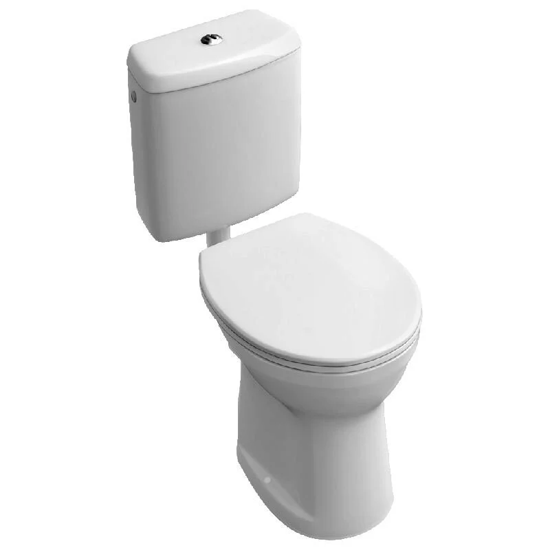 Напольный унитаз Villeroy&Boch O.novo 7619 - Gidratop.ru изображение