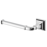 Colombo Portofino Держатель туалетной бумаги, подвесной, SX, цвет: хром - Gidratop.ru изображение