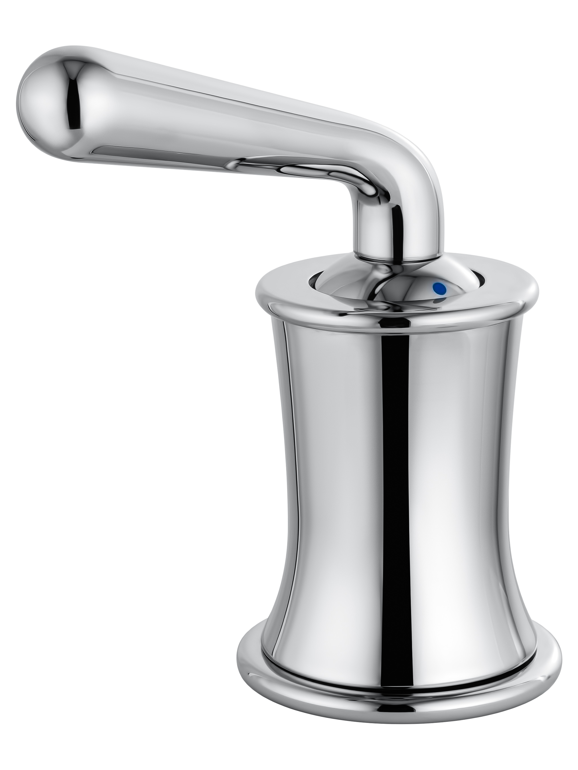 Смеситель на борт ванны WONZON & WOGHAND STEAM, Хром (WW-88659008-CR) - Gidratop.ru изображение