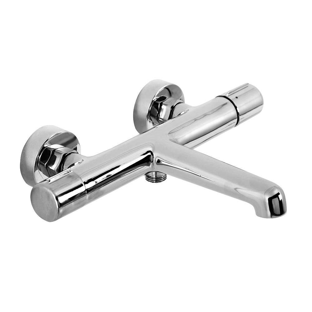 UNO Смеситель для ванны и душа, хром UNO-VASM-CRM - Gidratop.ru изображение