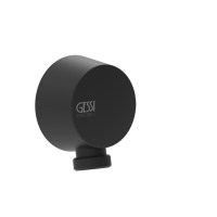 Gessi Emporio shower вывод воды, цвет: Black XL - Gidratop.ru изображение