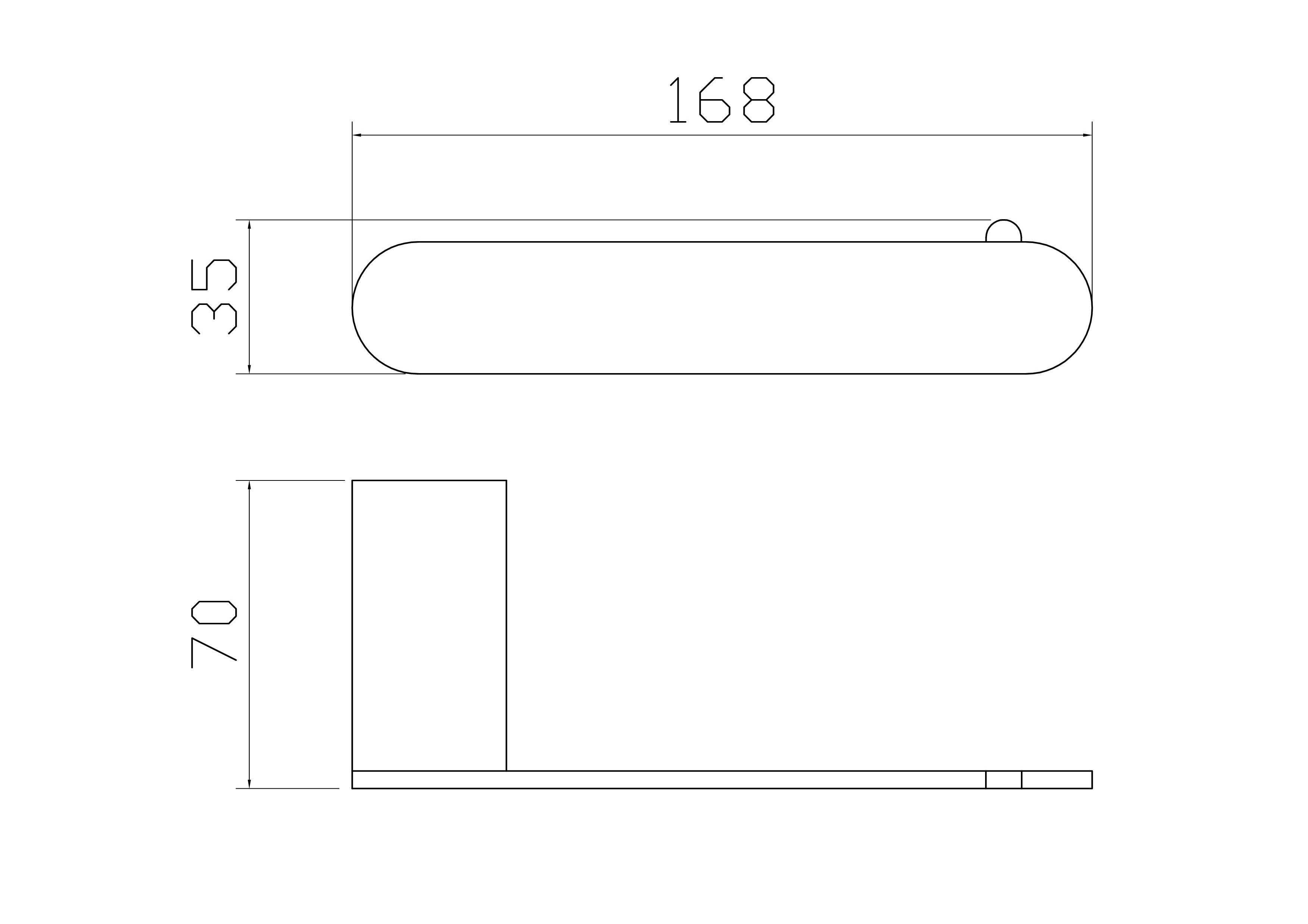 Держатель для туалетной бумаги без крышки WONZON & WOGHAND CARBON, Черный (WW-7716) - Gidratop.ru изображение