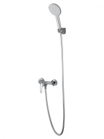 Смеситель для душа WONZON & WOGHAND, Хром (WW-4540-CR) - Gidratop.ru изображение