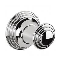 Colombo Hermitag Крючок, цвет: хром - Gidratop.ru изображение