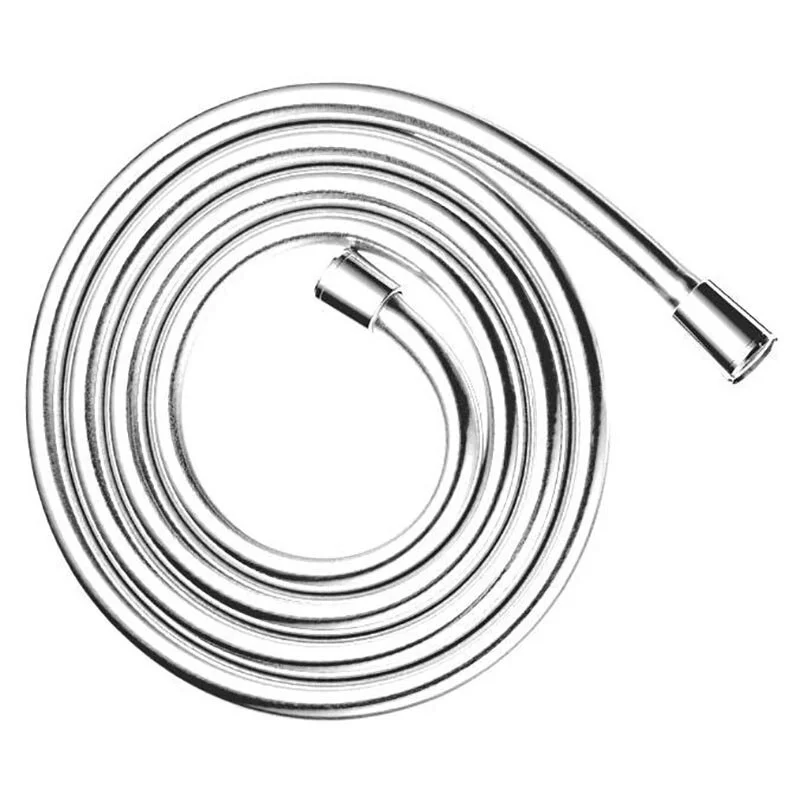 Душевой шланг Hansgrohe Isiflex 28272450 1250 мм, белый - Gidratop.ru изображение