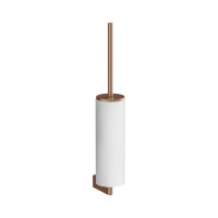 GESSI Origini ершик настенный белый/Copper Brushed PVD - Gidratop.ru изображение