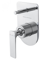 Смеситель для ванны встраиваемый WONZON & WOGHAND SHARK, Хром (WW-483700-CR) - Gidratop.ru изображение