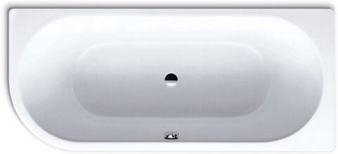 Стальная ванна KALDEWEI Centro Duo 1 170x75 (левая) standard mod. 129 282900010001