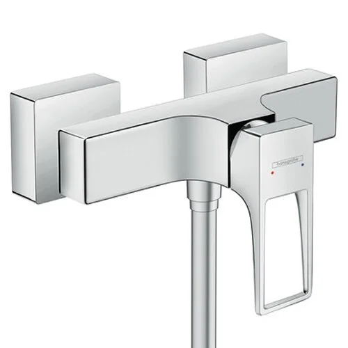 Смеситель Hansgrohe Metropol 74560000 для душа - Gidratop.ru изображение