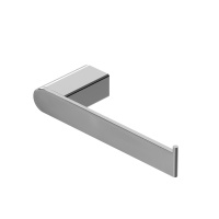 STYLUS-PH-01 Держатель для туалетной бумаги, исполнение хром - Gidratop.ru изображение