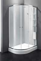 Душевой уголок CEZARES ANIMA-W-RH-2-120/100-P-Cr-R - Gidratop.ru изображение