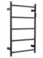 Полотенцесушитель электрический WONZON & WOGHAND BONN, Темный графит (WW-AL405-GM) - Gidratop.ru изображение