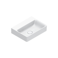 Catalano Green Раковина 45*35, цвет белый глянцевый - Gidratop.ru изображение