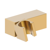 Настенный держатель WONZON & WOGHAND, Темное золото (WW-994220-DG) - Gidratop.ru изображение