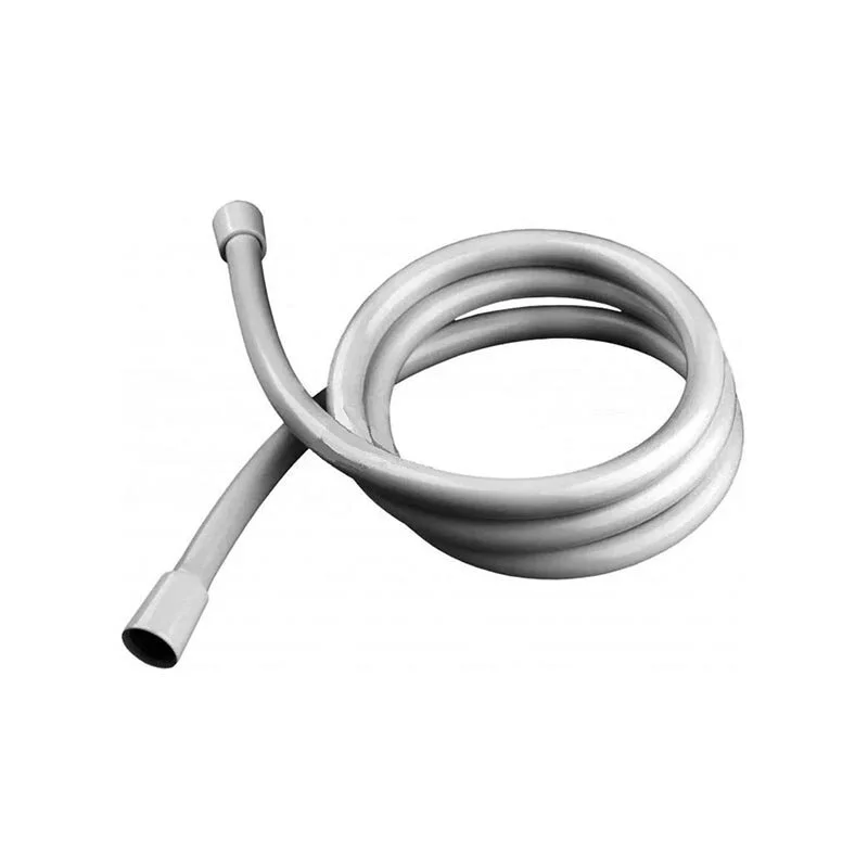 Шланг для душа Hansgrohe Isiflex 28276460, пластик, 160 см, серый - Gidratop.ru изображение