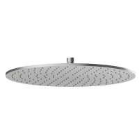 Newform X-STEEL 316 Верхний душ, d400 мм, без кронштейна, G1/2" , цвет: INOX - Gidratop.ru изображение