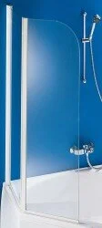 Шторка на ванну Jacob Delafon Adequation E46N99V-01R, правосторонняя - Gidratop.ru изображение