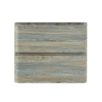 ALBANO База под раковину подвесная с двумя выкатными ящиками, Pino Scania, 700x450x500, ALBANO-700-2C-SO-PS - Gidratop.ru изображение