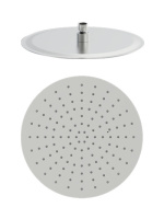 Верхний душ WONZON & WOGHAND, Брашированный никель (WW-88DP04-BN)