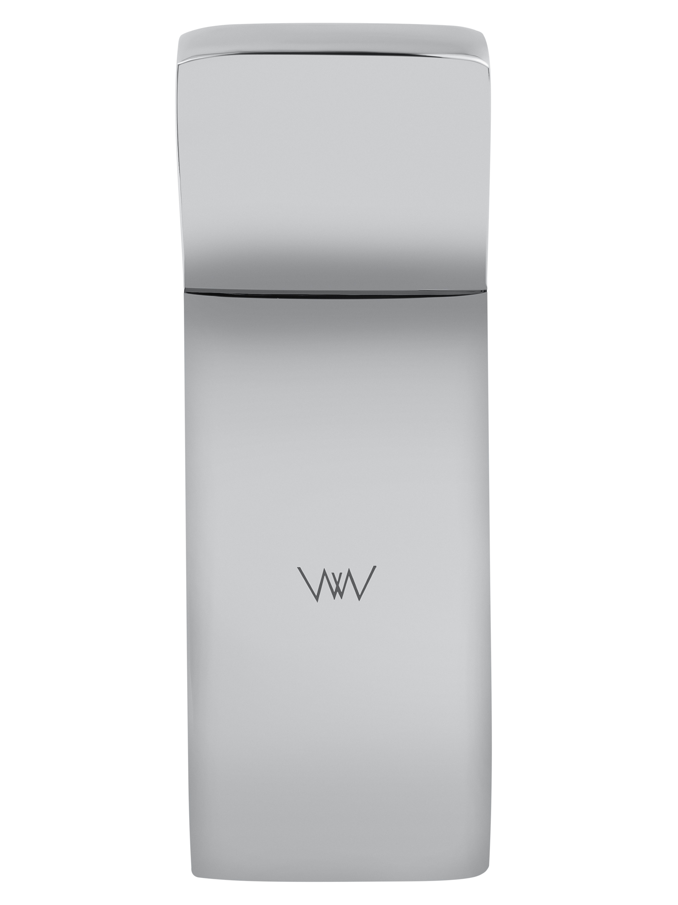 Крючок для ванной WONZON & WOGHAND LOTTE, Хром (WW-8315A) - Gidratop.ru изображение